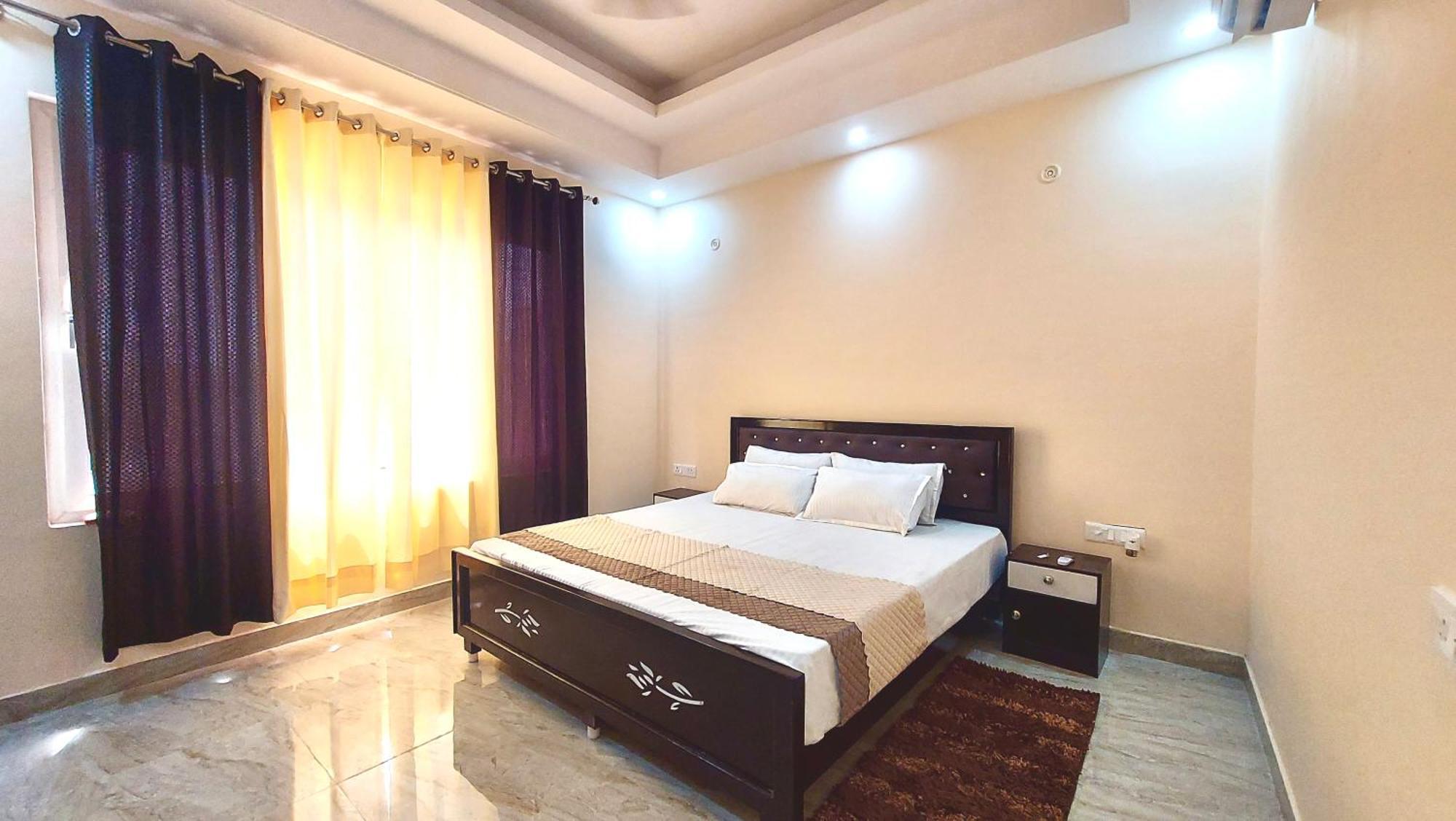 Ramalayam Inn Ayodhya Екстериор снимка