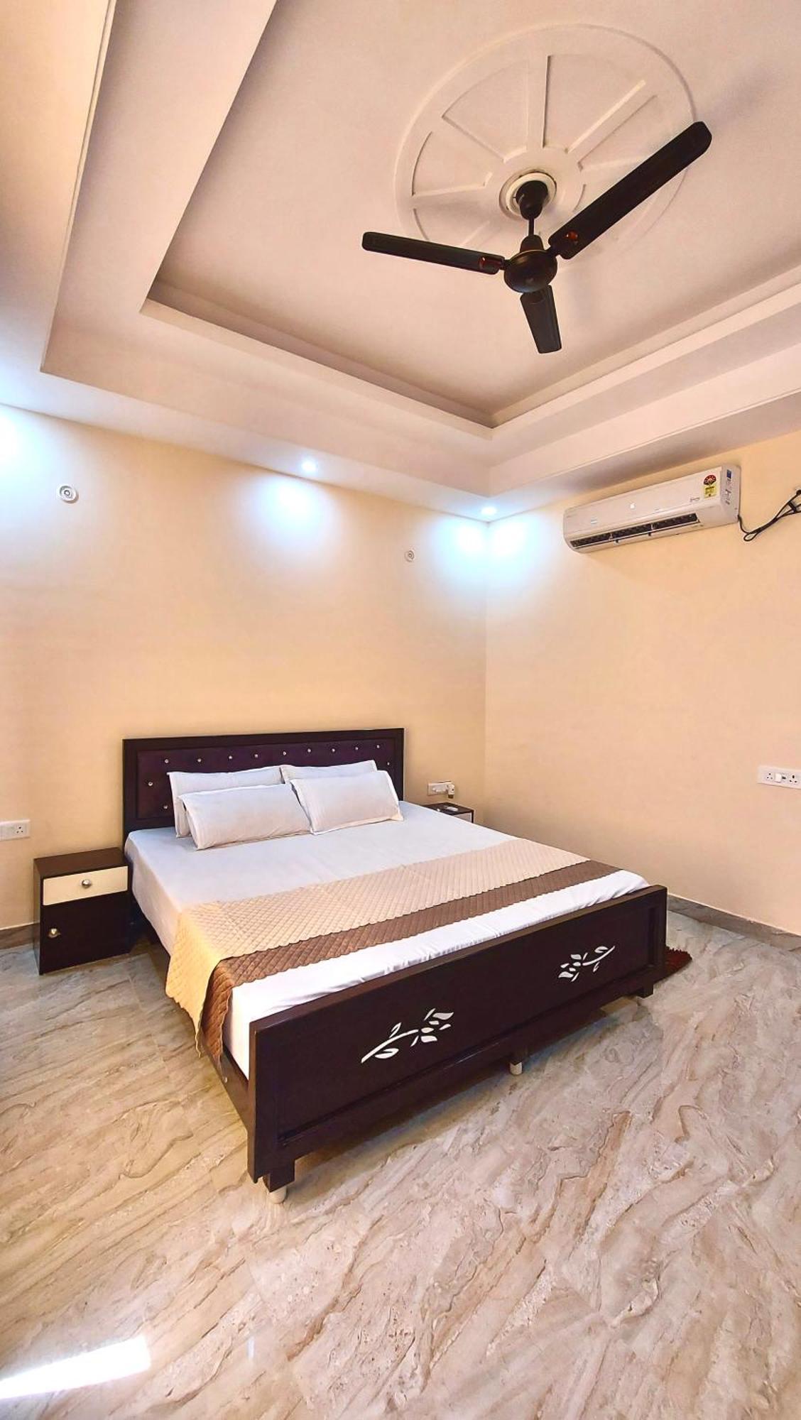 Ramalayam Inn Ayodhya Екстериор снимка